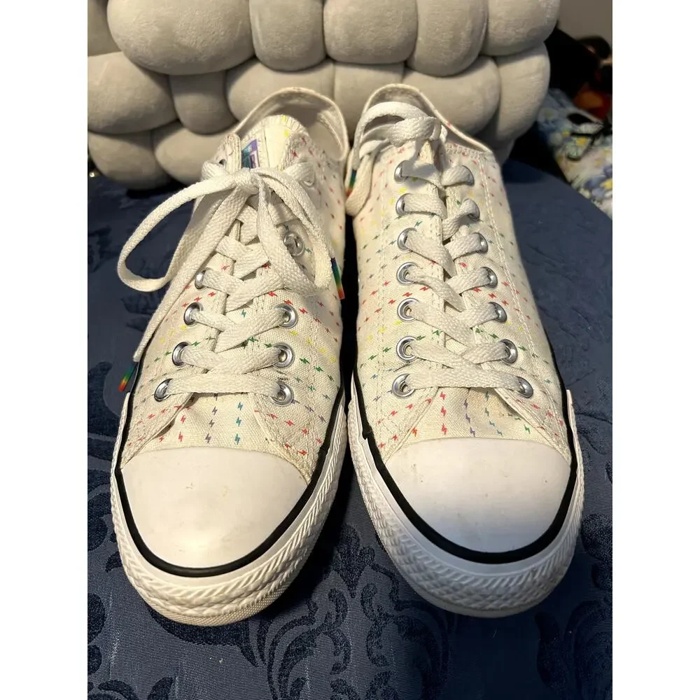 Converse All Star Pride Sneakers Size 11/EU 42.5
